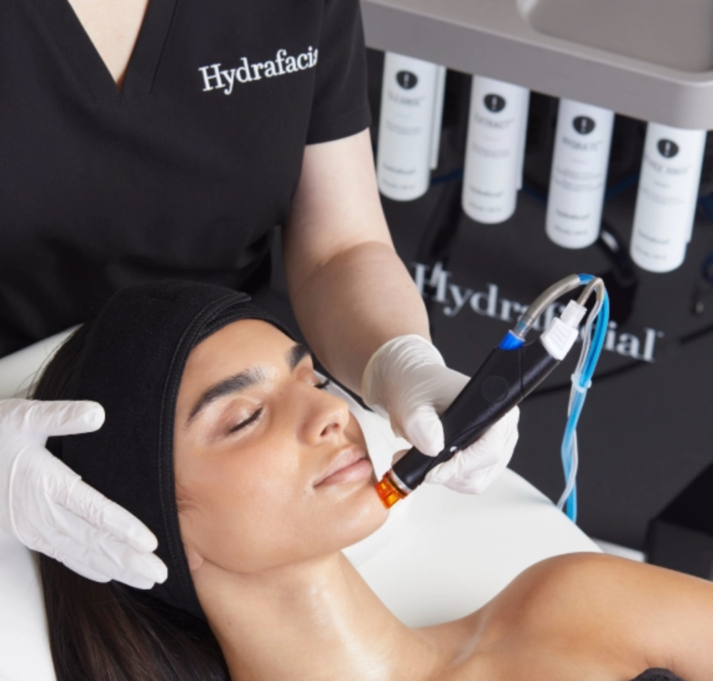 Hydrafacial