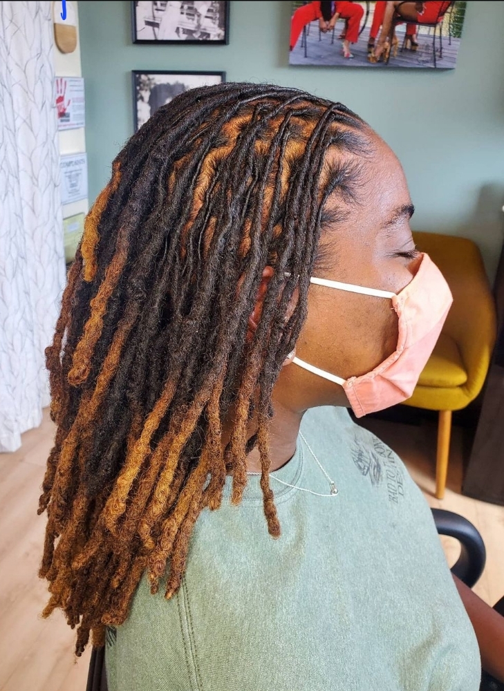 loc MAINTENANCE (100-125 locs)