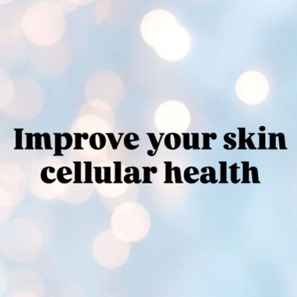 Cellular Health Facial 💛 at Cloud 9 Facialist in Ridgeland, MS