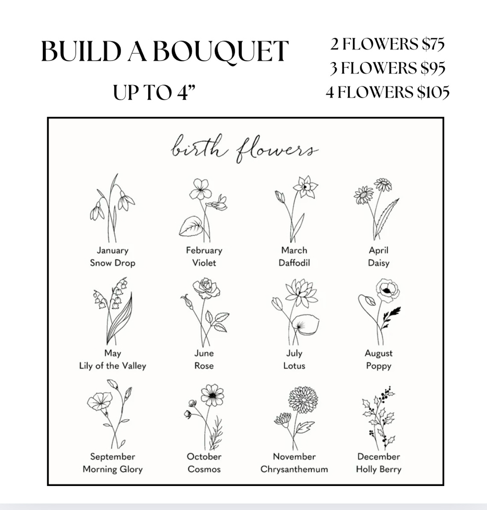 Build A Bouquet