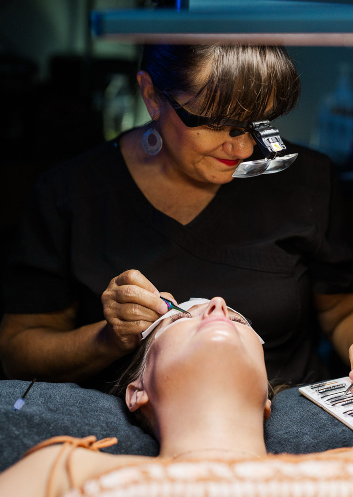 Lash Touch Up