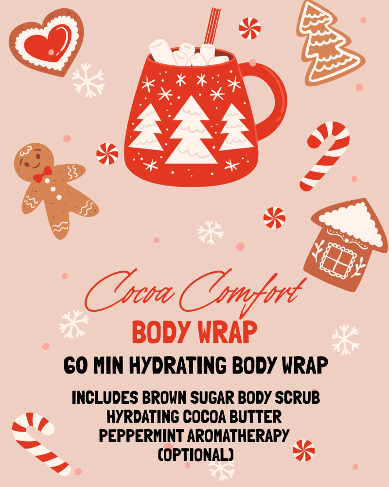 Cocoa Comfort Body Treatment