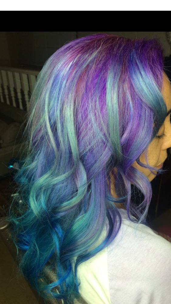 Vivid Colors