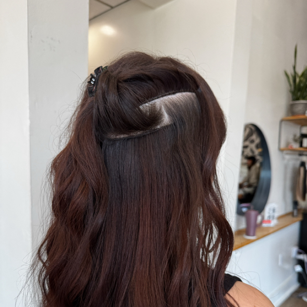 IBE® Extensions at Hair by Ashley Conforti in Kansas City, MO