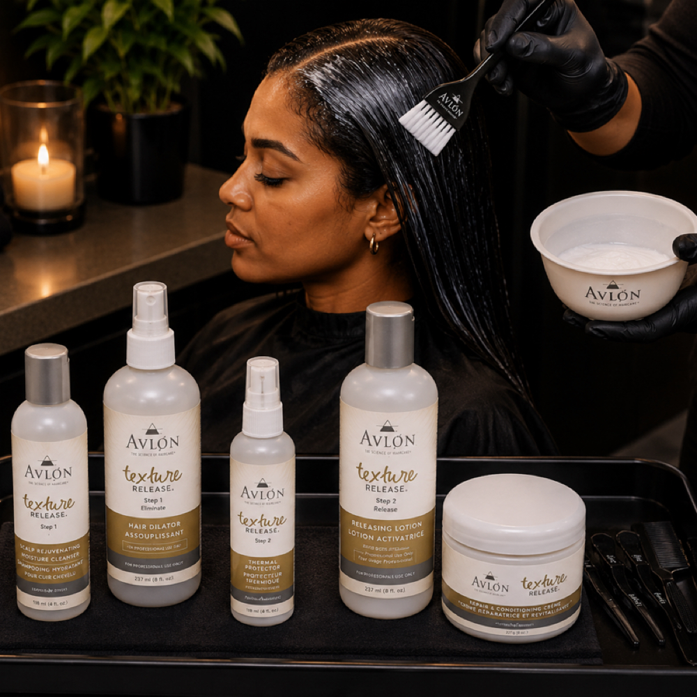 Amino-Acid Treatment at Kiara Renee Co. in Chicago, IL
