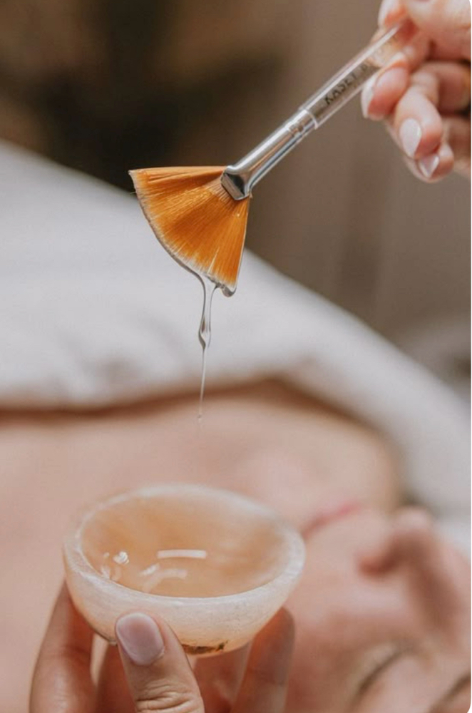 The Mini Lady Facial