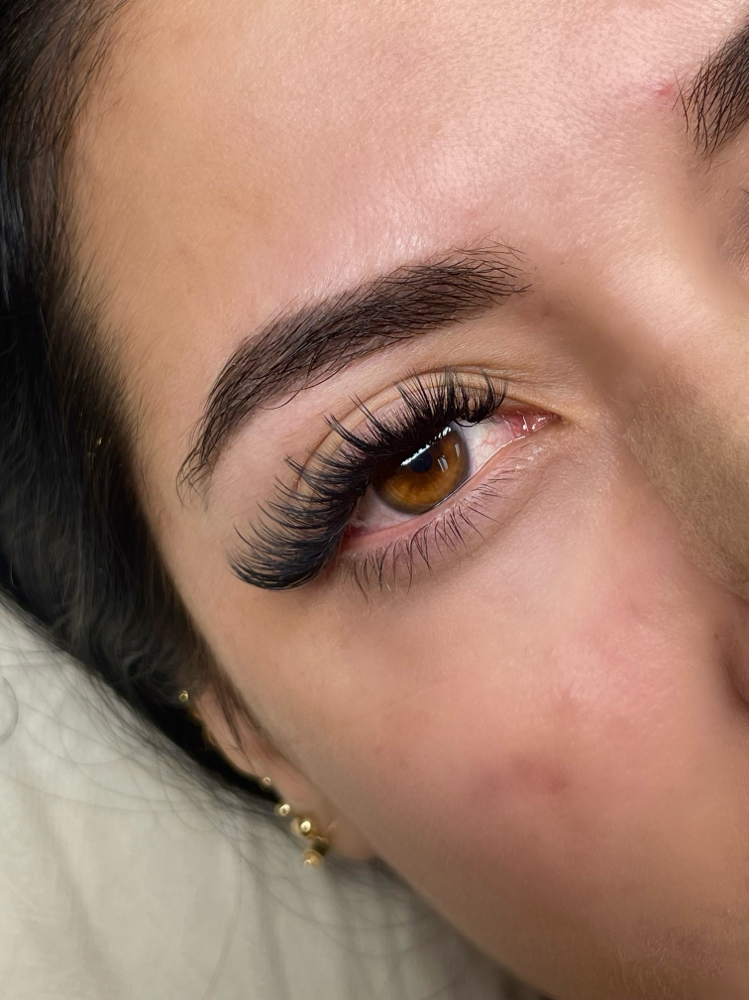 Wispy Full Set