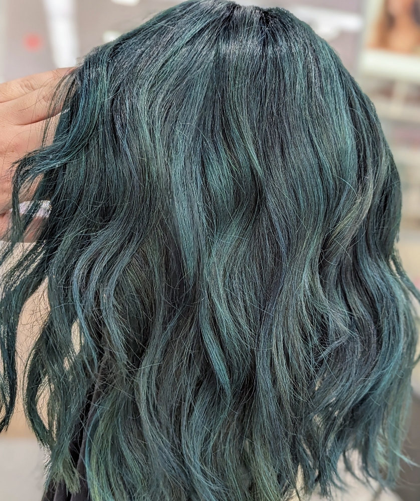 Curl Or Flat Iron