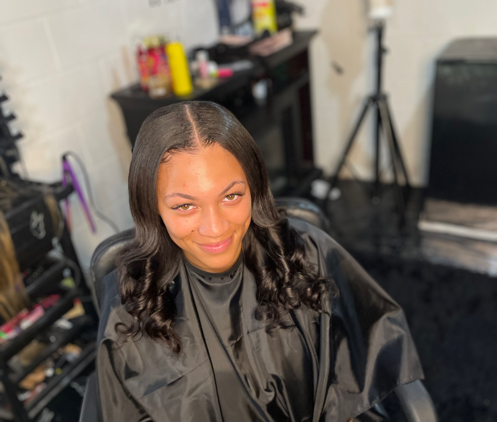 Quick Weave