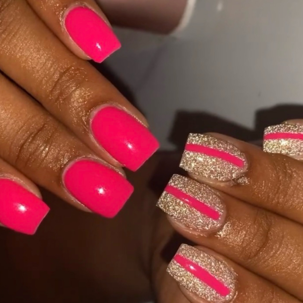 Nail Art Designs (Level 1) at SLS HAIR & SCALP WELLNESS in Brooklyn, NY
