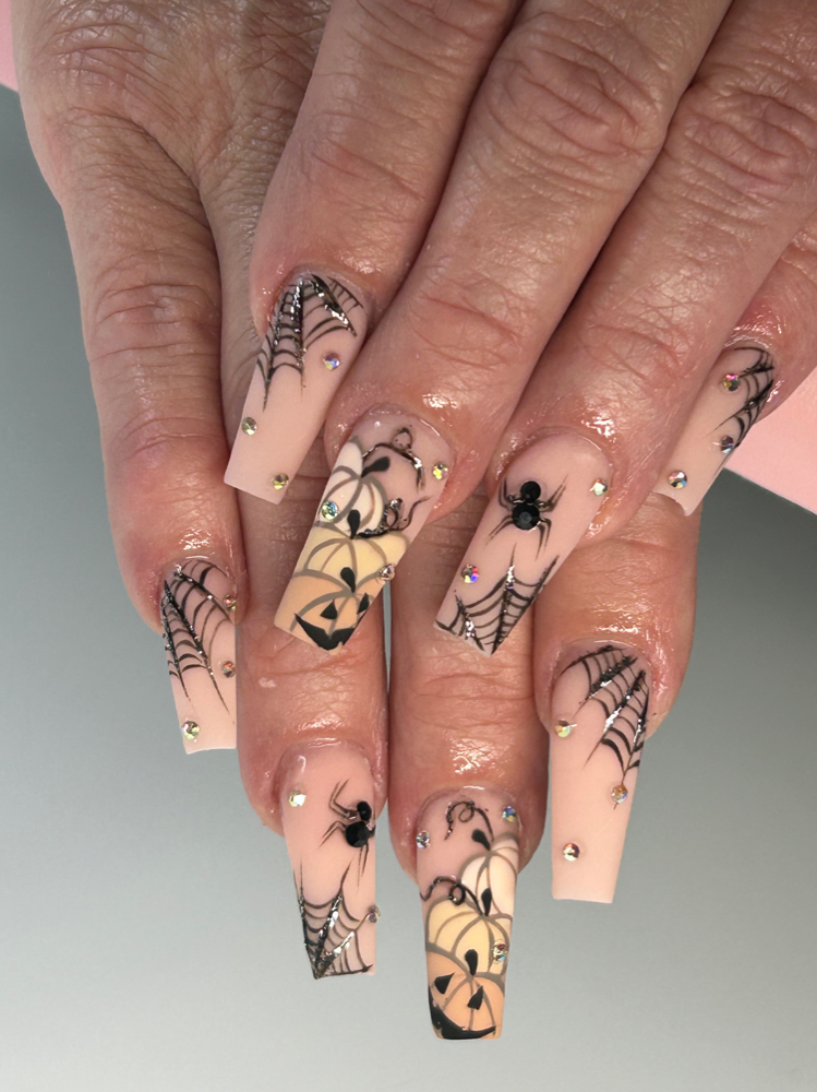 Fall Set 10 Designs at Kat Klawzz in Little River, SC