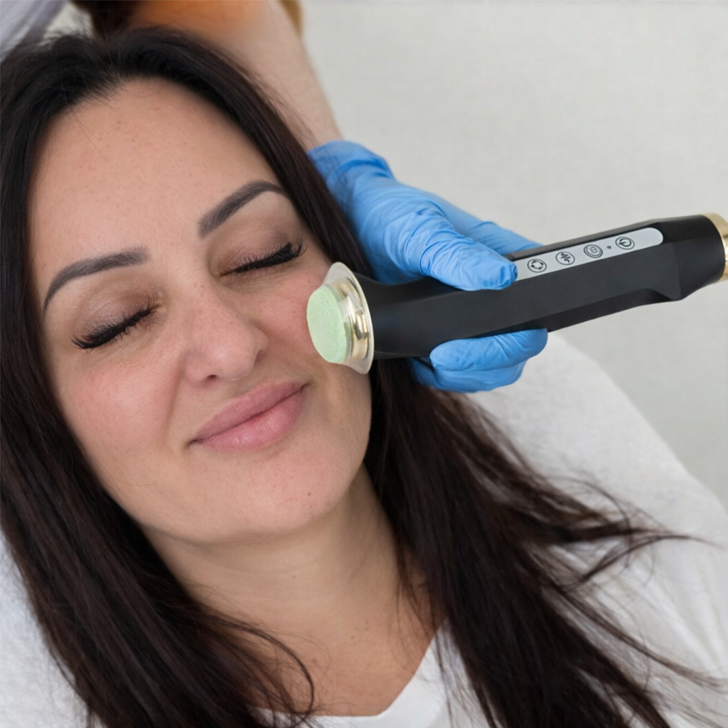 OXYGEN GLOW TREATMENT at JLo  Clinic in Cape Coral, FL