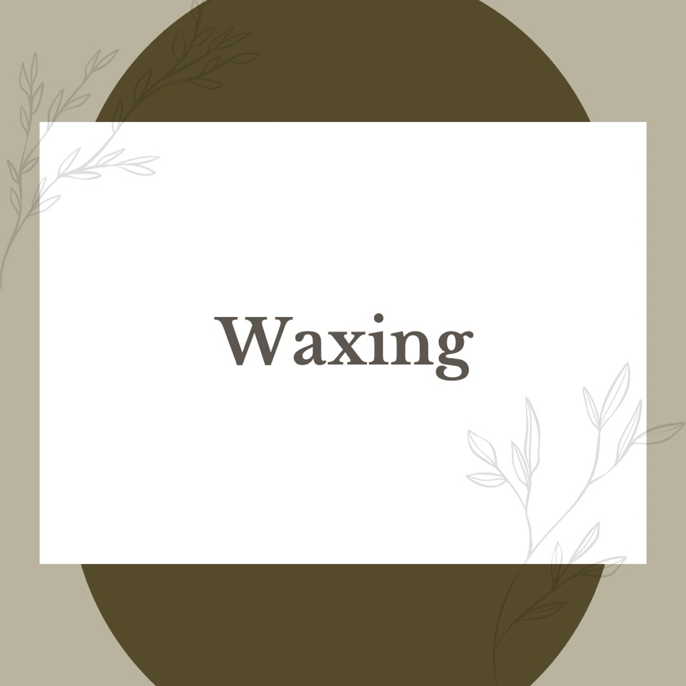 Waxing Services