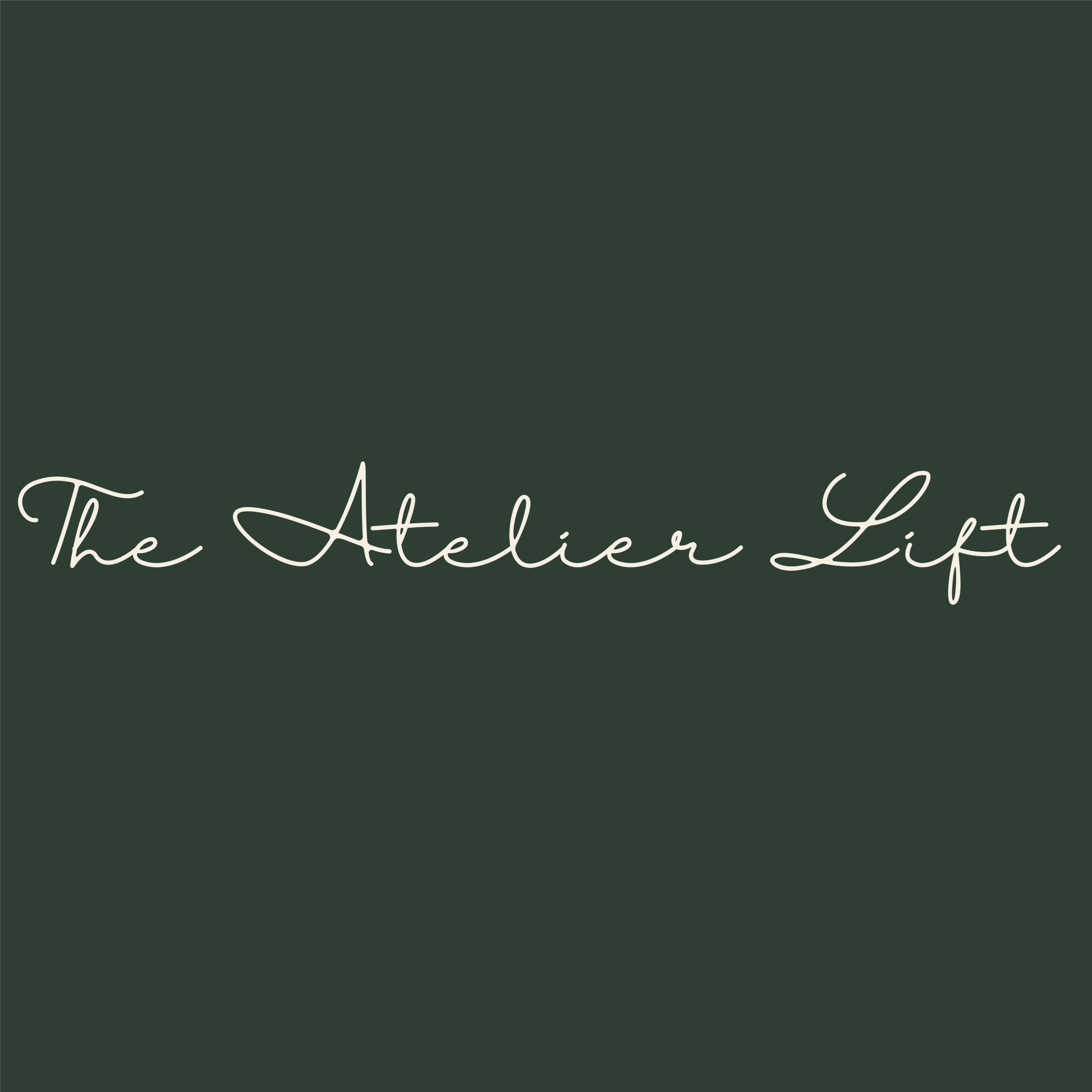 The Atelier Lift at Atelier Lymora in Andover, KS