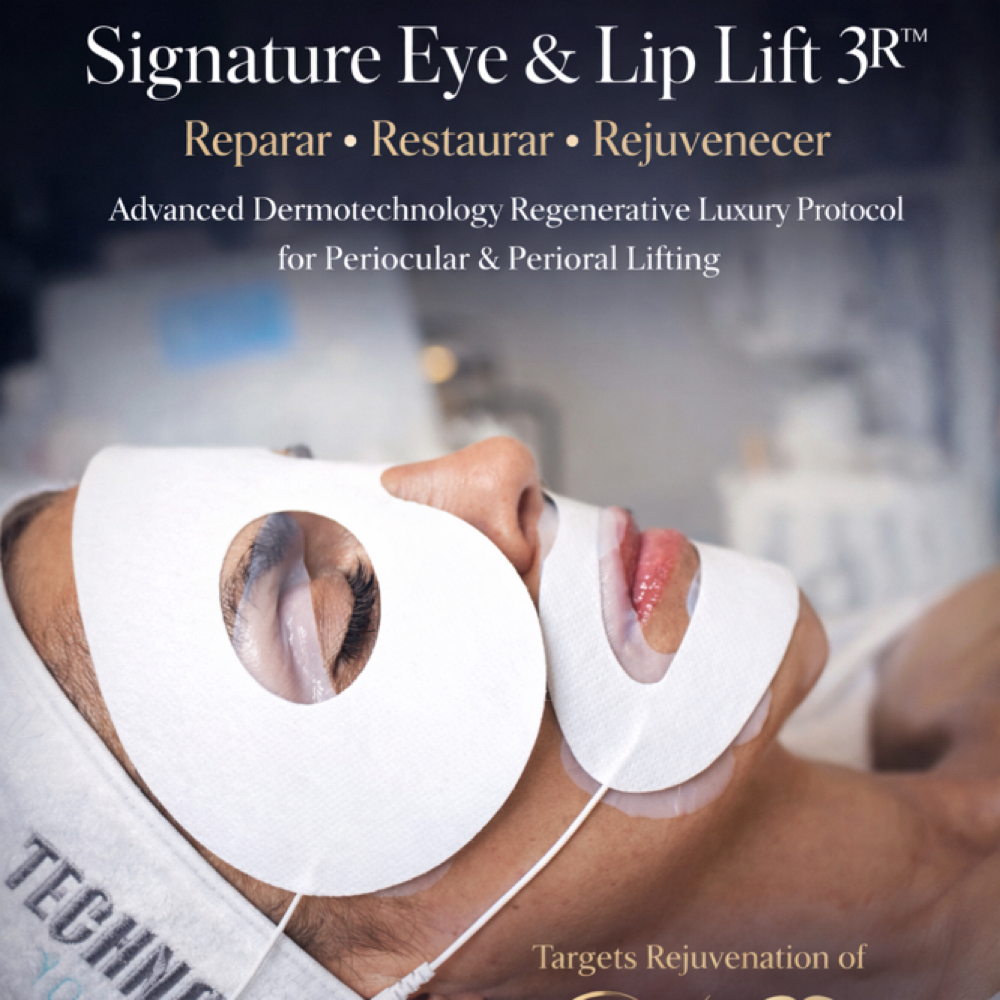 Marbella Signature Eye & Lip Lift 3 at Marbella Aesthetics Academy & Suites CO in Orlando, FL
