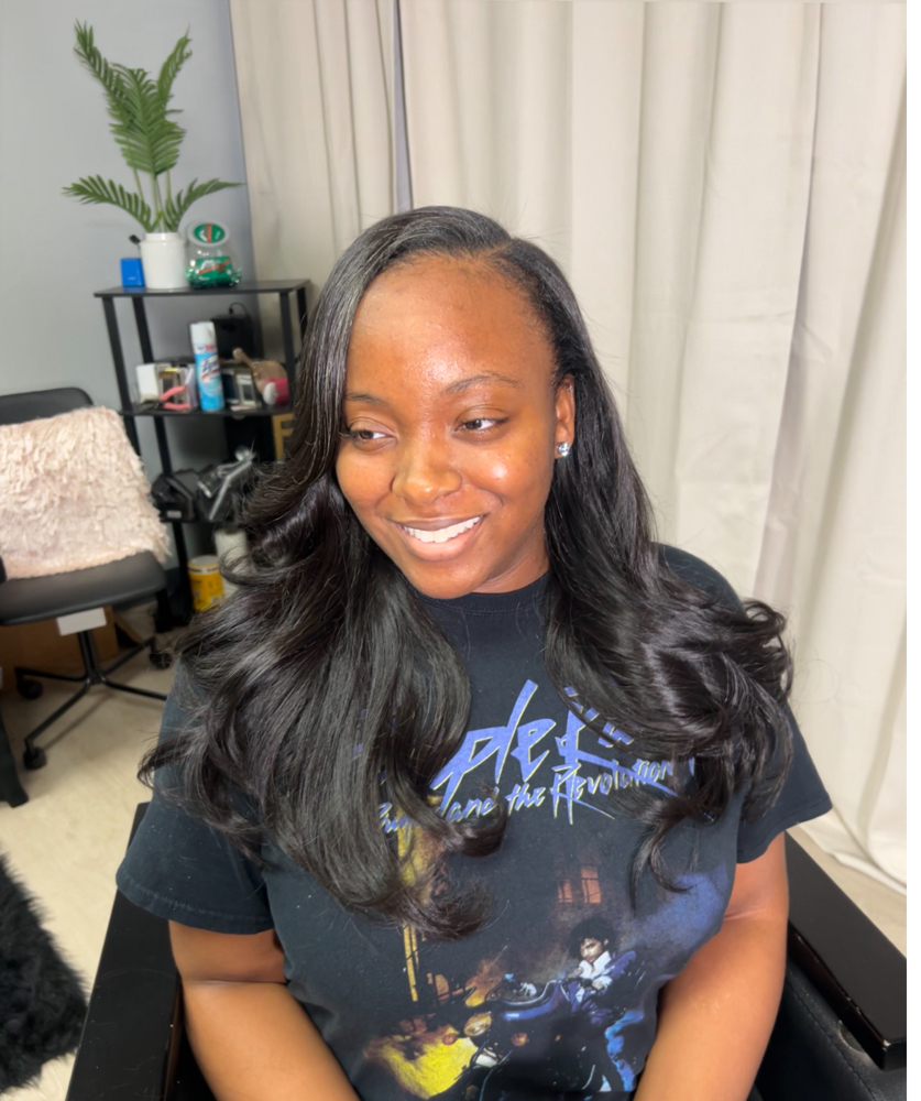 Quick Weave