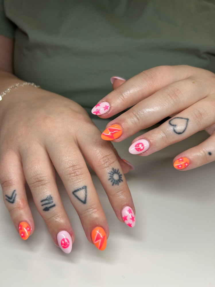Short Full Set