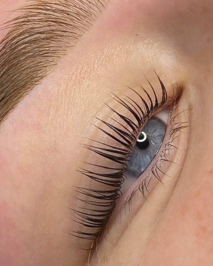 Lash lift