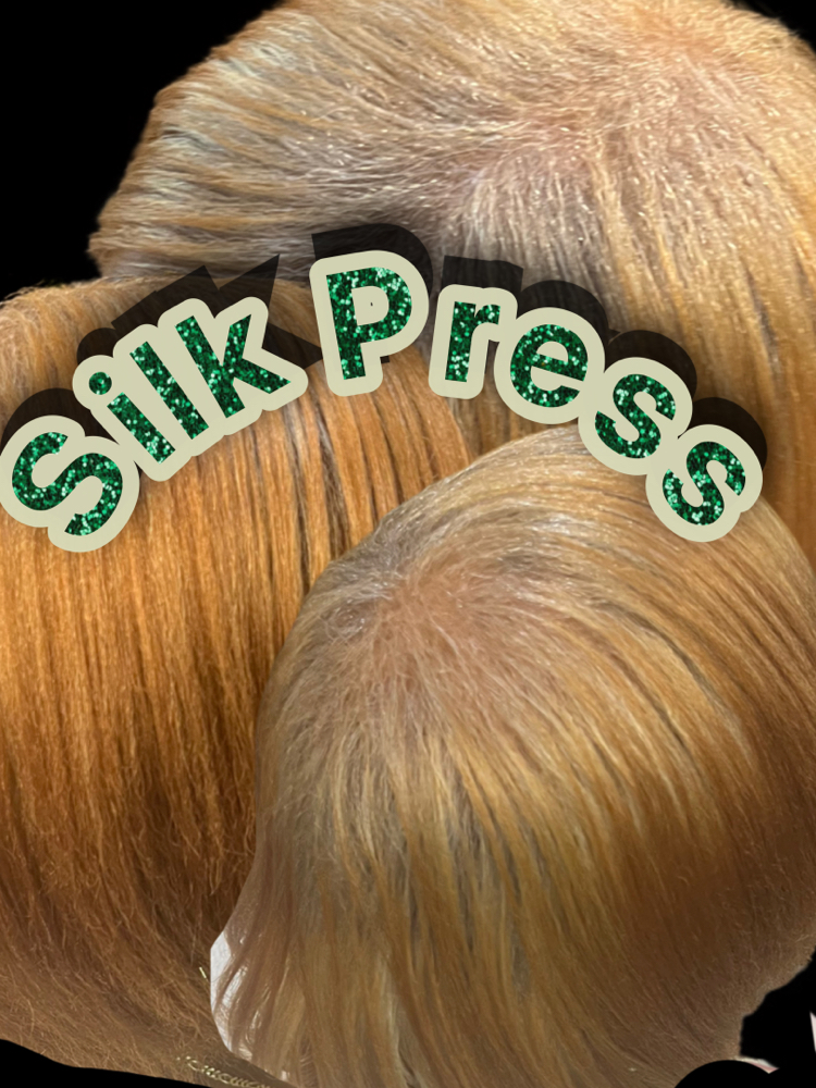 Silk Press