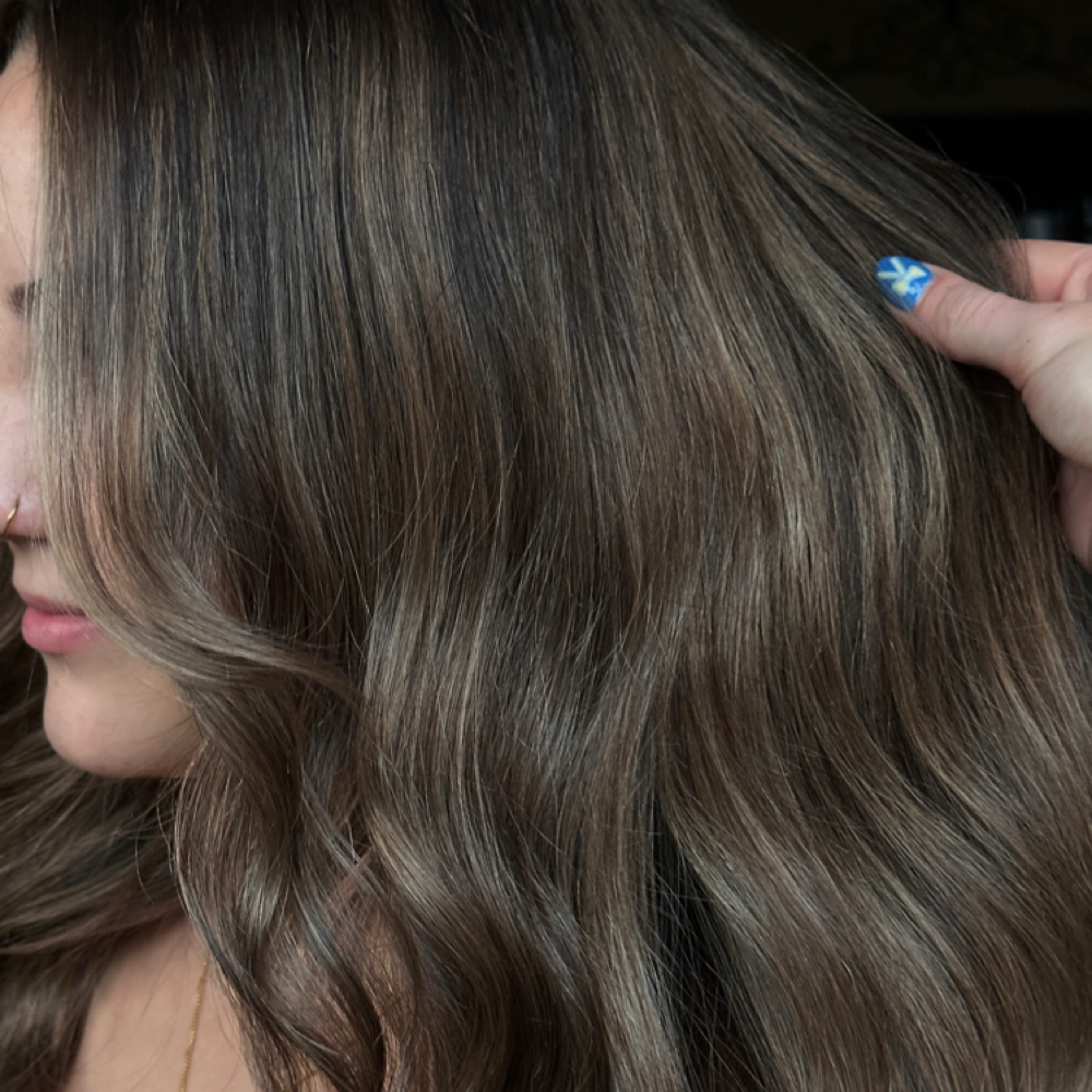 Reverse Balayage at hairbykarlee in Hollister, CA