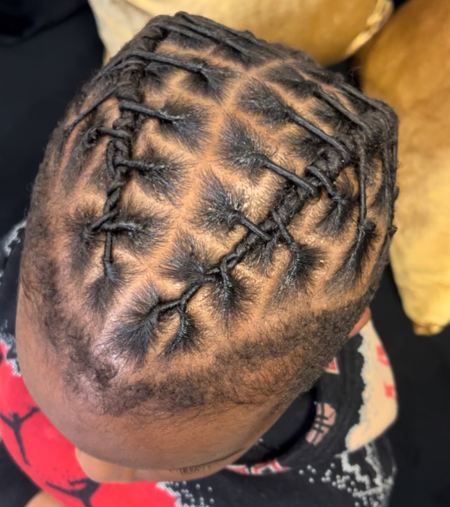 Starter Locs (Kids)
