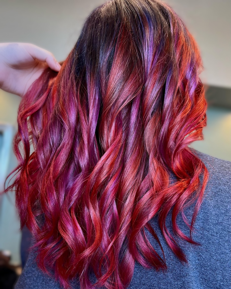 All Over Color