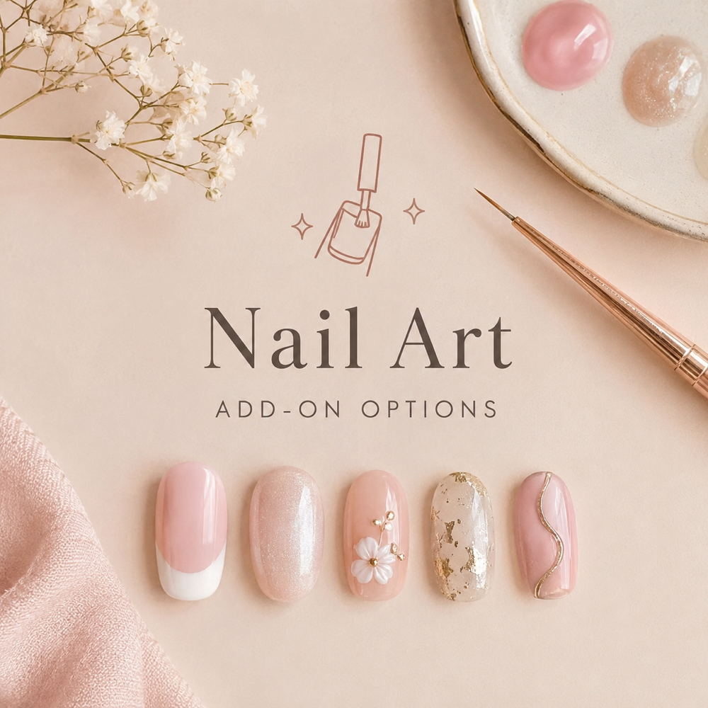Nail Art Options at Maven Salon & Spa in Grayslake, IL