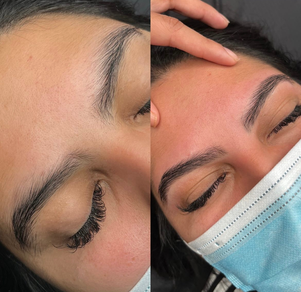 Brow Wax