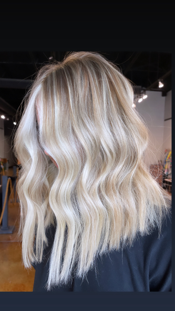 Full Head Foil | Root Smudge