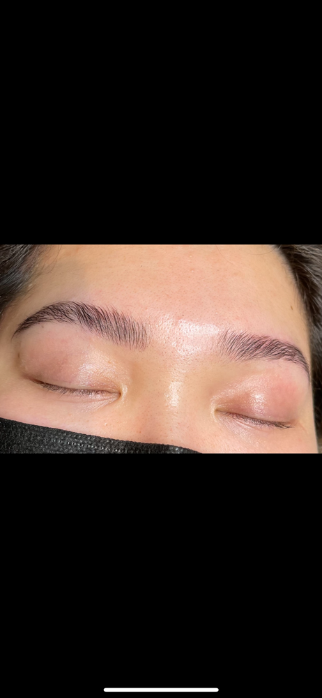 Eyebrow Lamination at JADED BEAUTY in Tukwila, WA