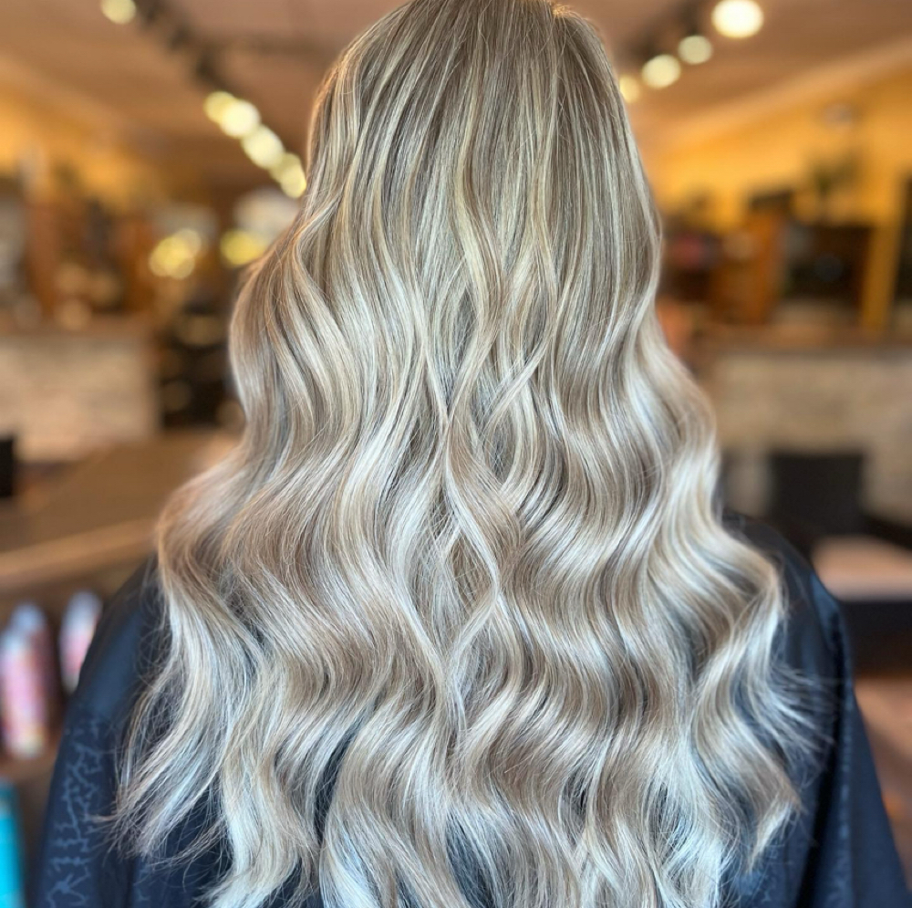 Full Highlight at Hair Craft in Frederick, MD