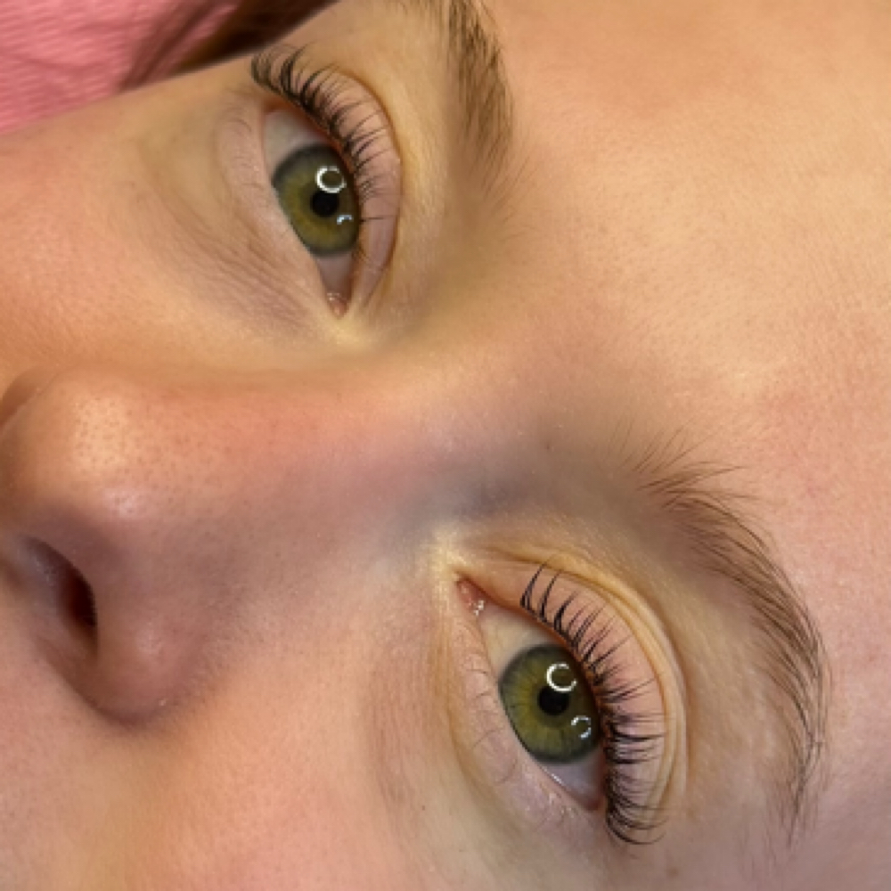 Lash Lift And Tint at Lash Vixin in Katy, TX