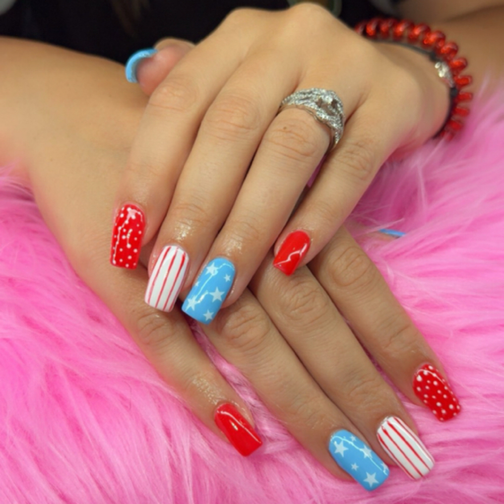 Builder Gel Overlay (Natural Nails) at Nailed It! Nail Salon in Hudson, FL