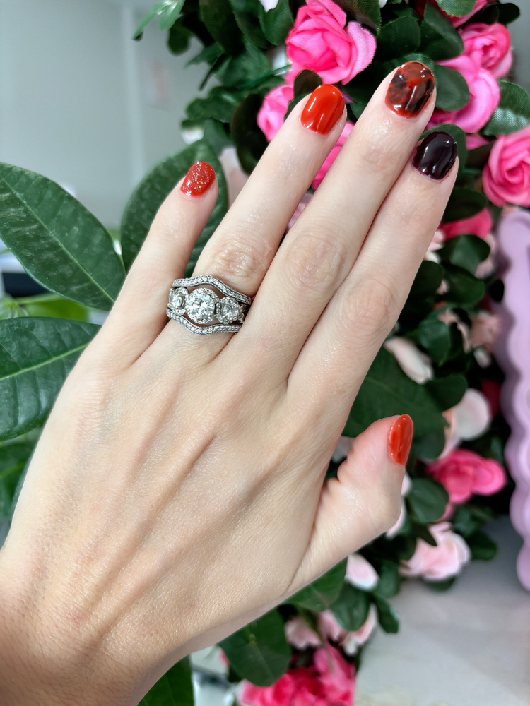 Builder Gel Overlay (Natural Nails)