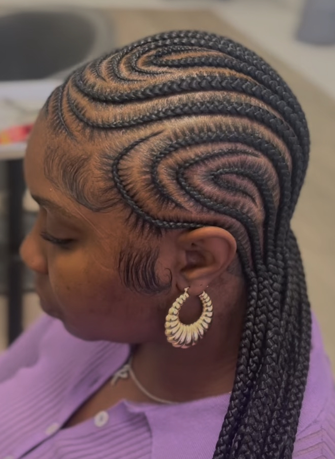 Alicia Keys Braids (small) at Braidsbyjuicyyy in Warner Robins, GA