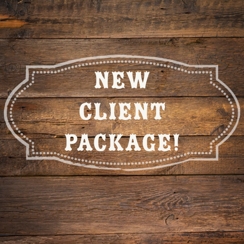 New Client Package!