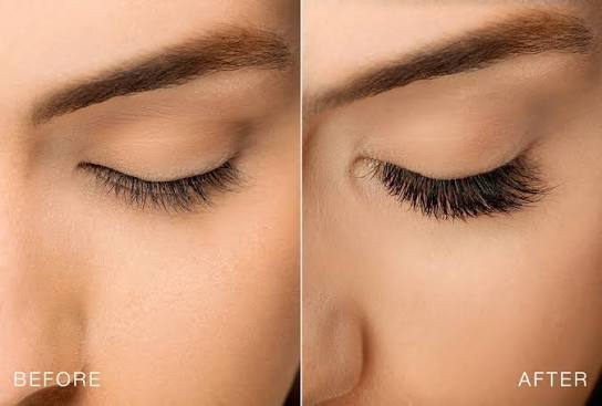 Eyelash Extensions, Partial Set at My Brows — Threading, Waxing, Facials, and More in New York, NY