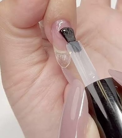 Builder Gel & Gel X Fill In