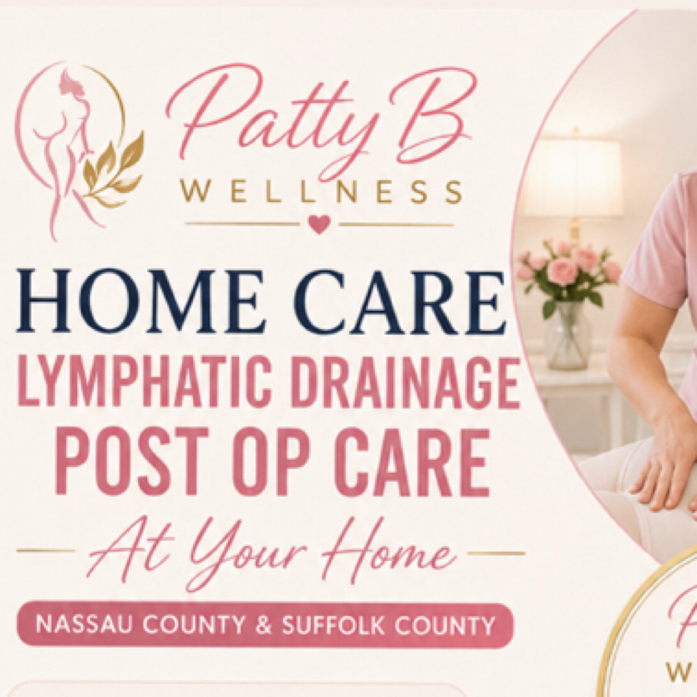 Home Care Post-Op Care at Pattyb Wellness in Bellmore, NY