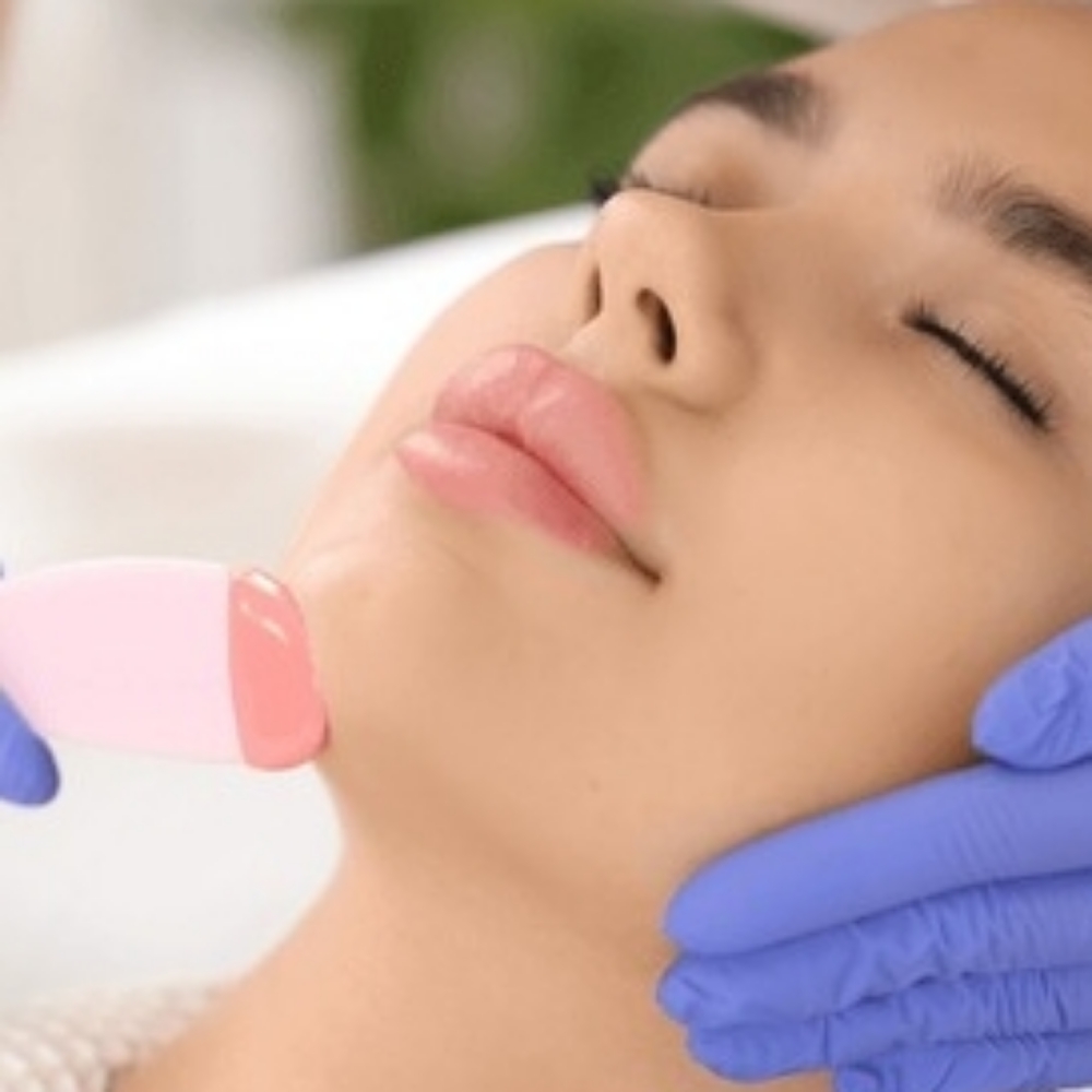 Chin at Aurora Beauty Bar in Auburn, AL