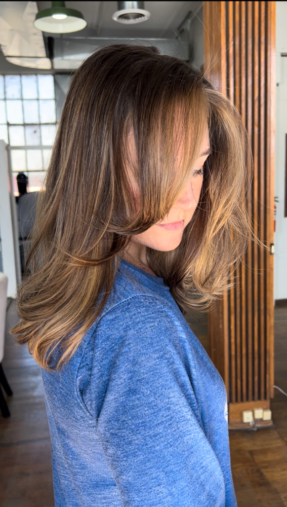 Women’s Haircut