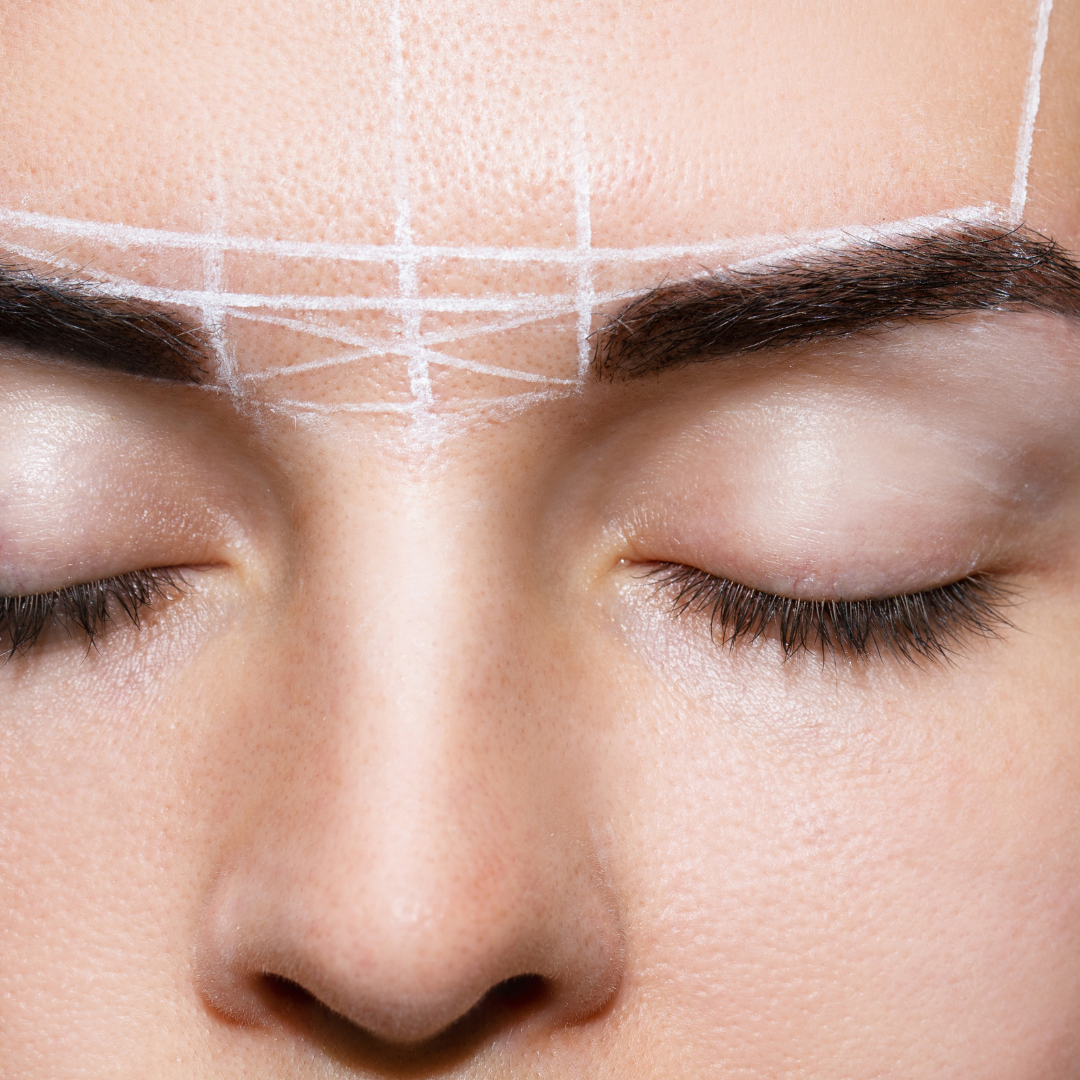 Eyebrow Shaping & Custom Dye