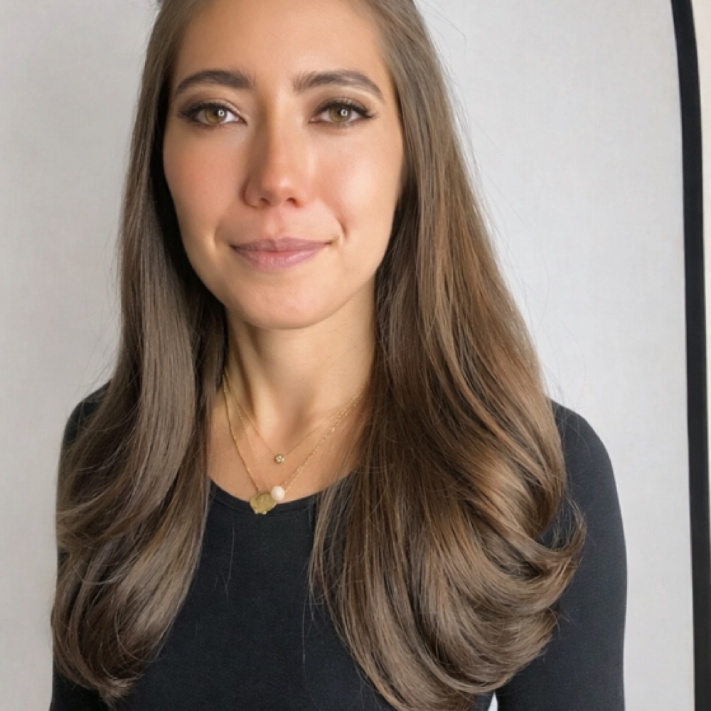 Blow-dry at A.M.Artistry Salon in Buffalo, NY