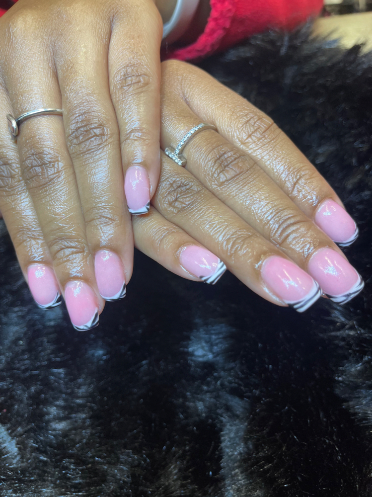 Nail Art (All Fingers)