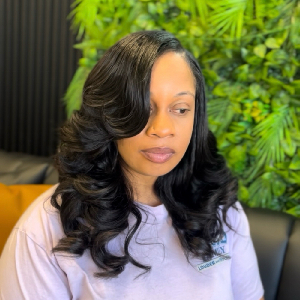 Traditional Sew In w/ Hair Wash at Hair Priority in Las Vegas, NV
