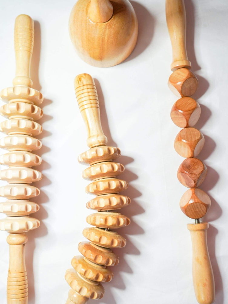 Back Wood Therapy at Des Beauty & Skin in El Paso, TX
