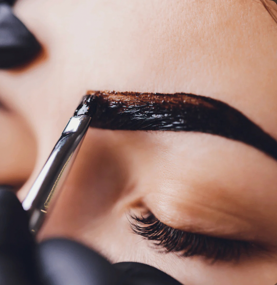 Eye Brow Tint