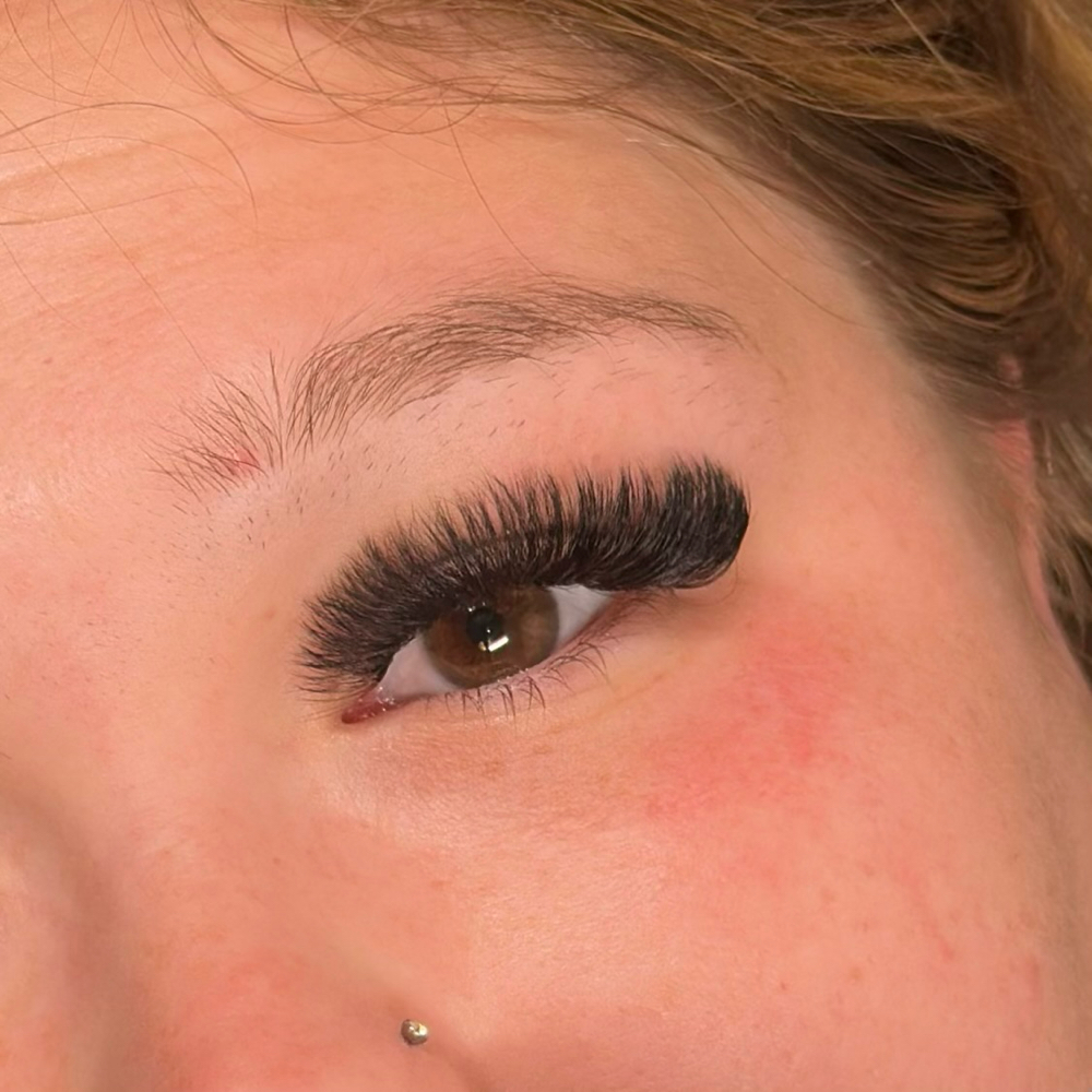 Mega Volume Set (10 Lashes/Fan)