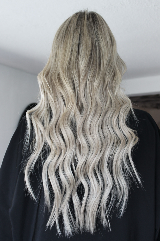 Full Blonding