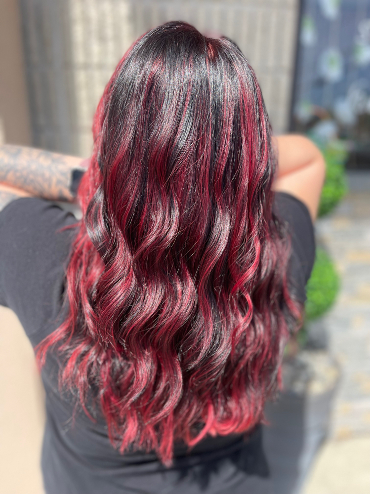 Partial Foil & Cut